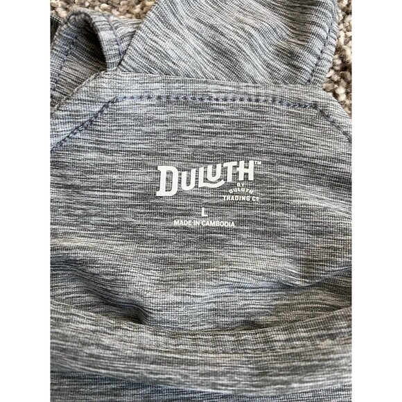Duluth Trading Co. Crossback Tank Top – Size Large - Picture 3 of 7